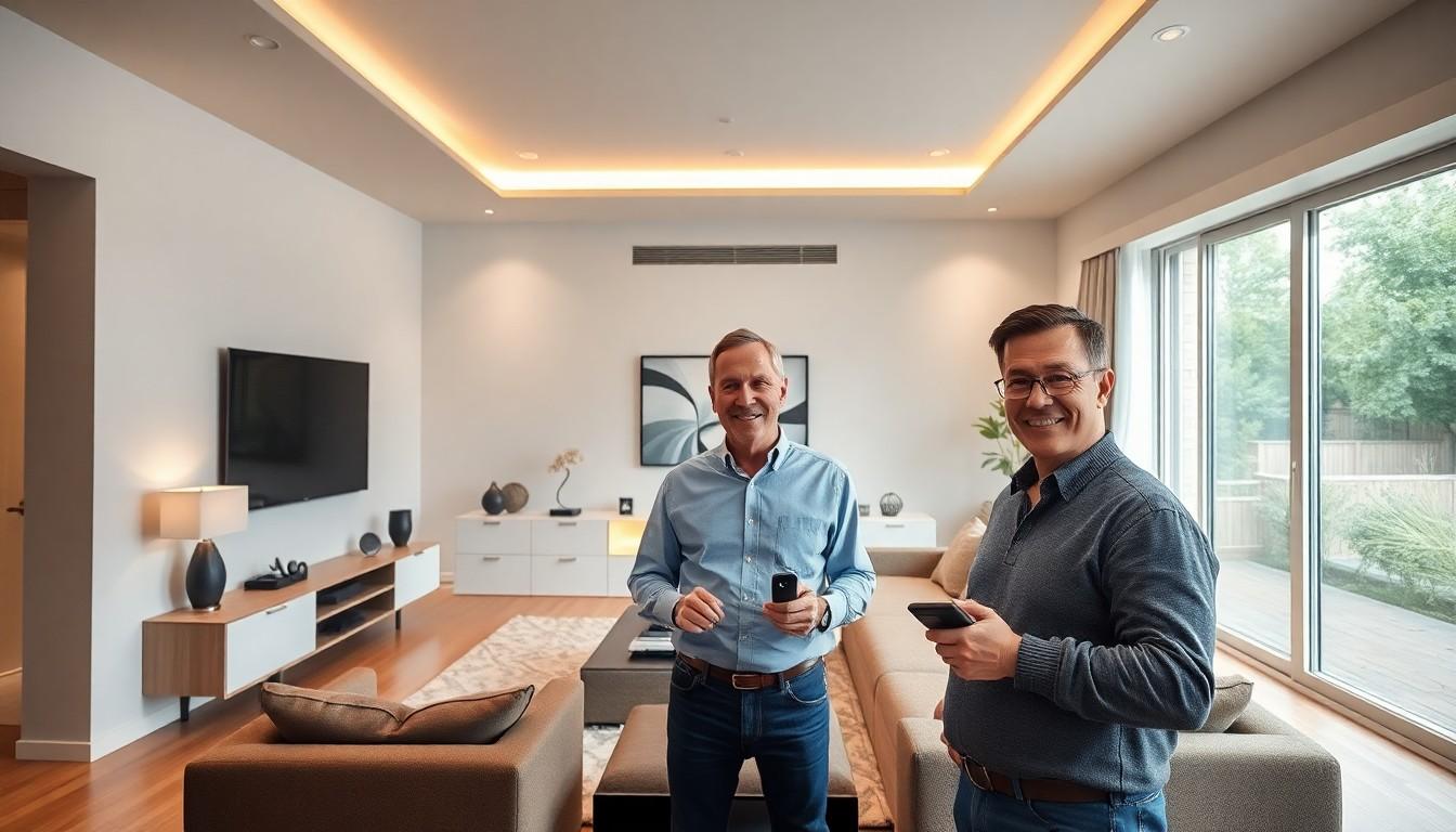 Control4 Smart Home: Transform Your Living Space with Seamless ...